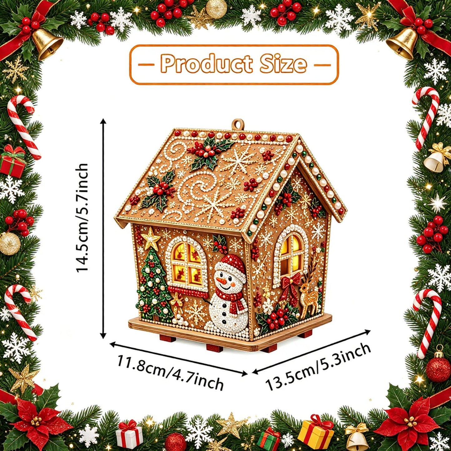 DIY Pearl Art - Christmas Collection(📦Buy 2 Free Shipping)