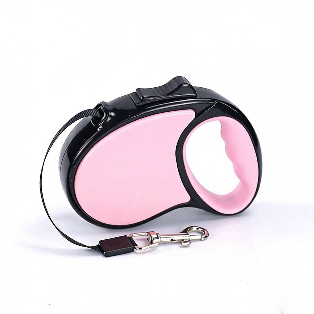 Premium Retractable Dog Leash