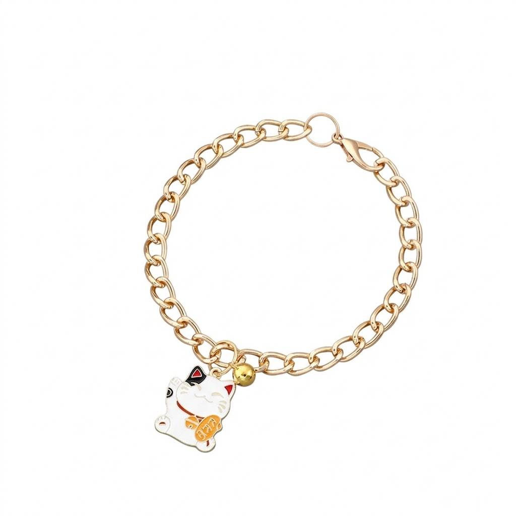 Adorable Cartoon Pet Necklace