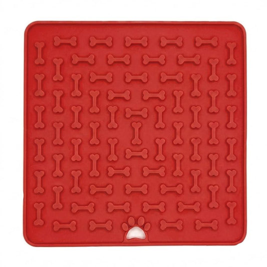 Pet Slow Feeder Lick Mat