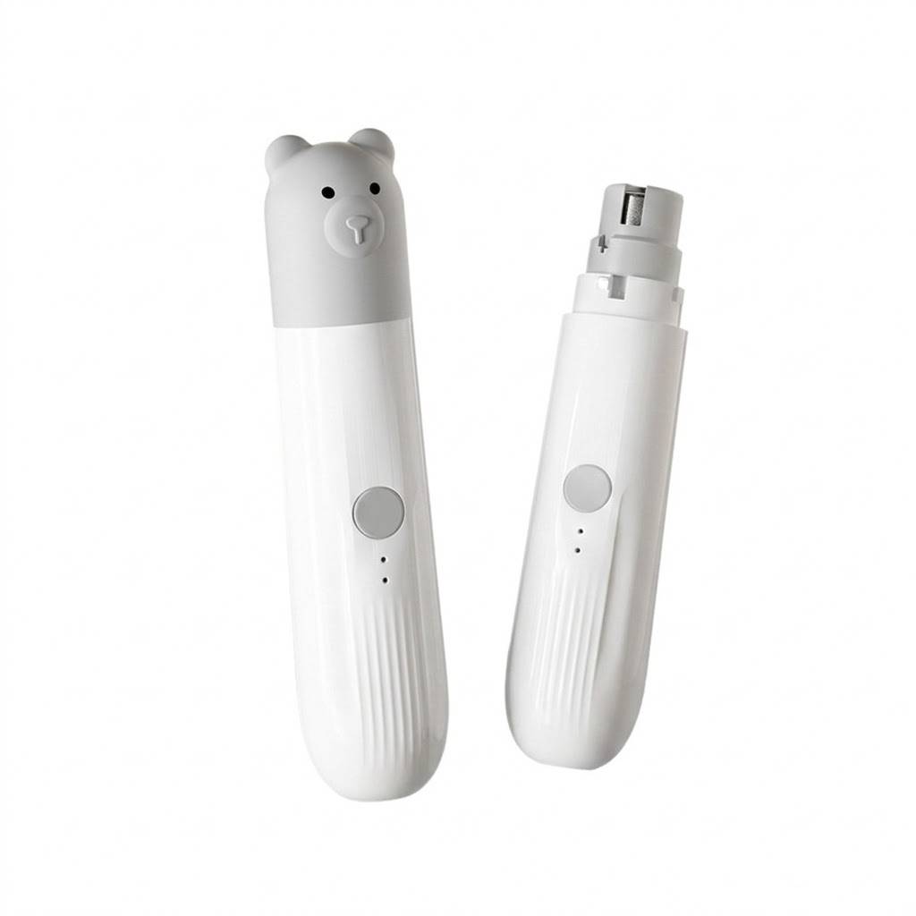 Portable Electric Pet Nail Grinder