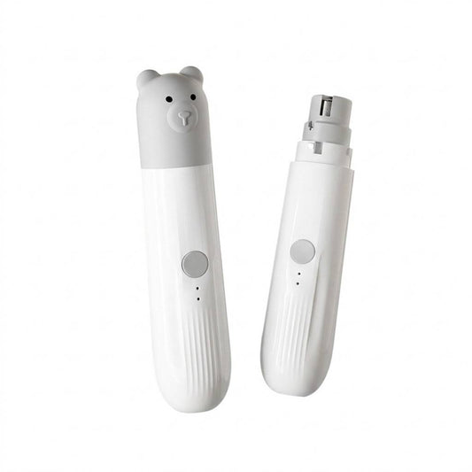 Portable Electric Pet Nail Grinder