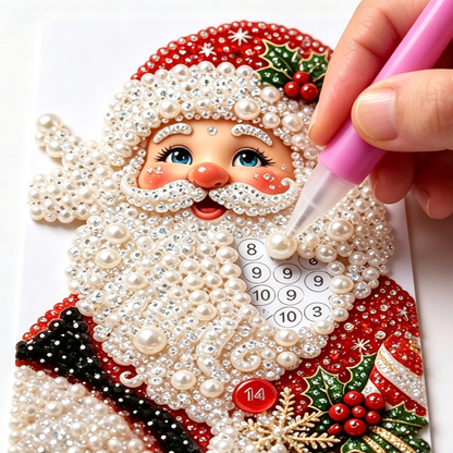 DIY Pearl Art - Christmas Collection(📦Buy 2 Free Shipping)