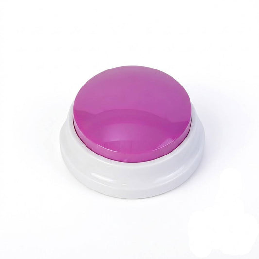 Interactive Pet Communication Button