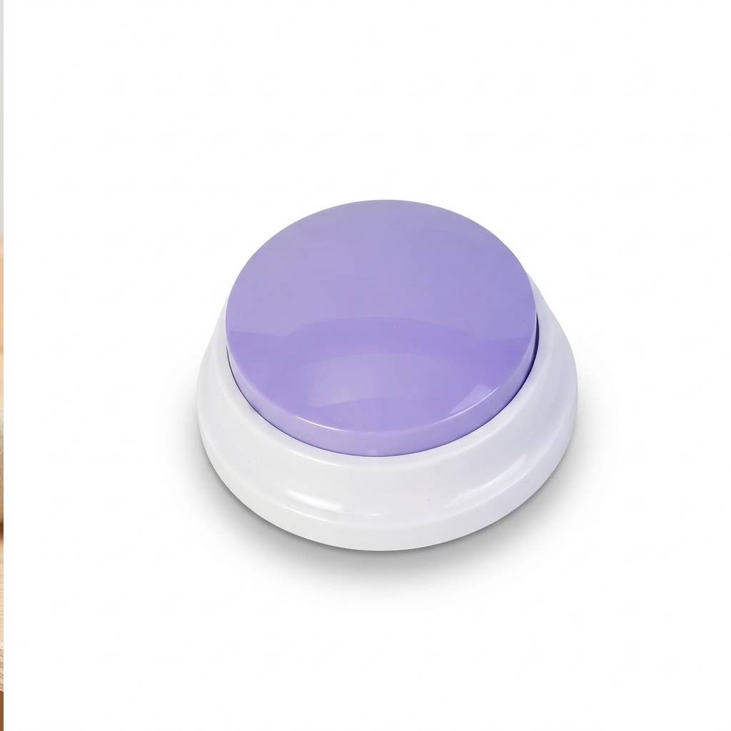 Interactive Pet Communication Button