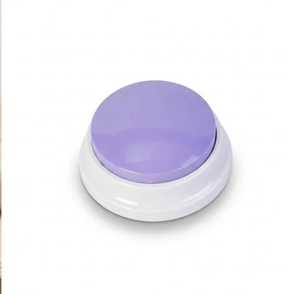 Interactive Pet Communication Button