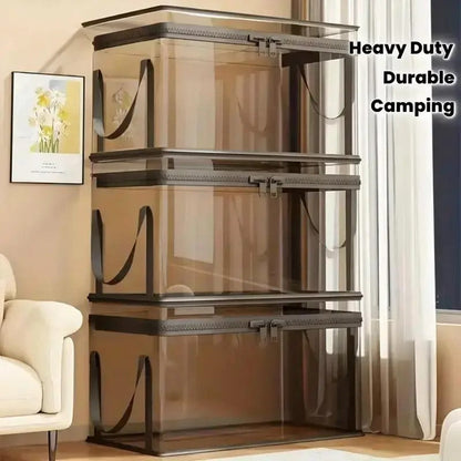 📦Clear Heavy-Duty Storage Bag –Tidy Your Home in Minutes With This Clear Storage Bag