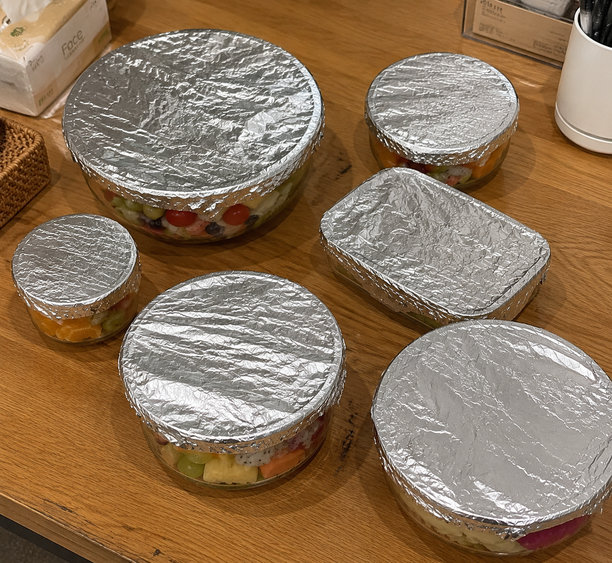 🍲 Make Every Meal Cleaner, Warmer & Easier