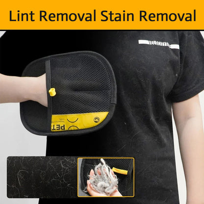 ✨ Pet Hair Removal Gloves