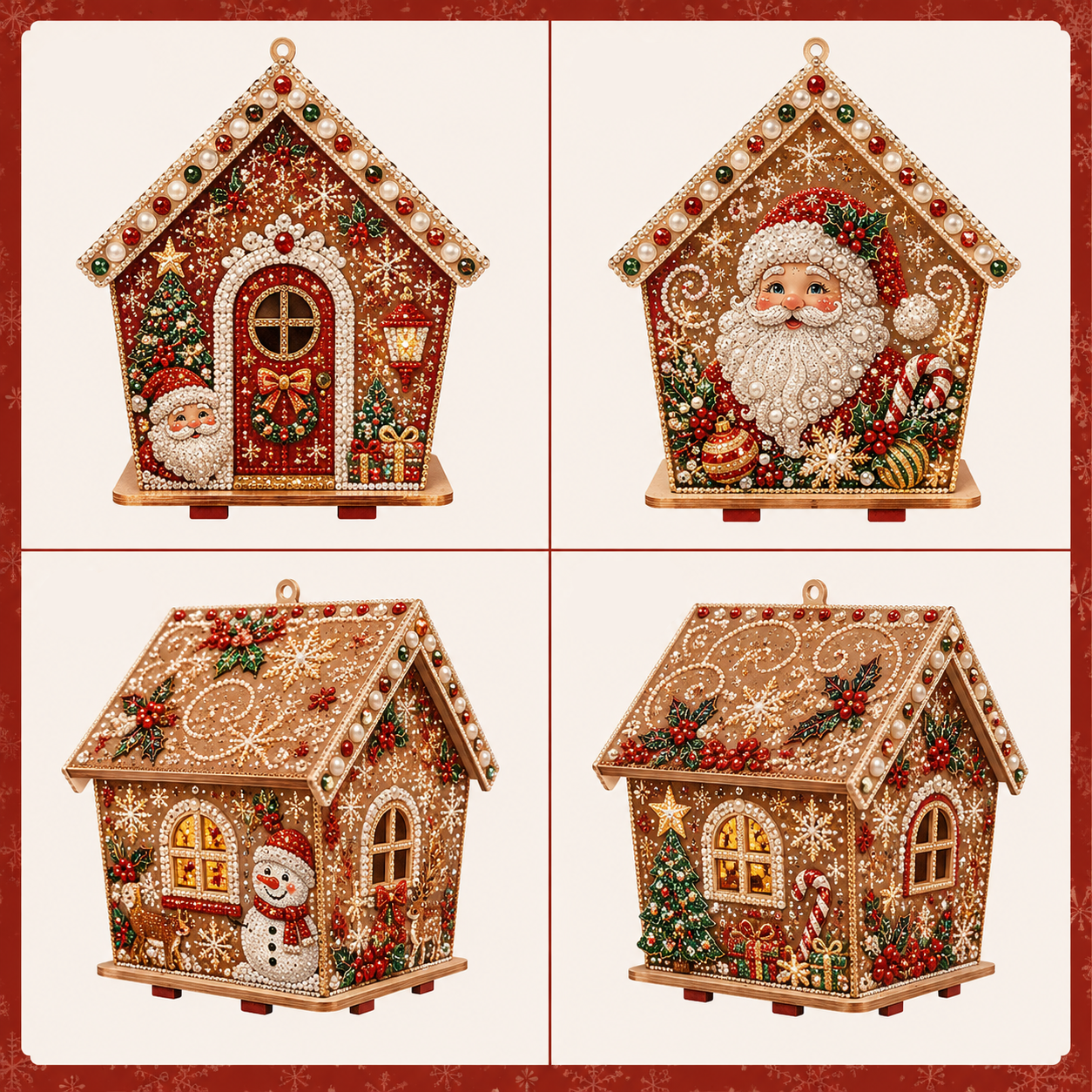 DIY Pearl Art - Christmas Collection(📦Buy 2 Free Shipping)