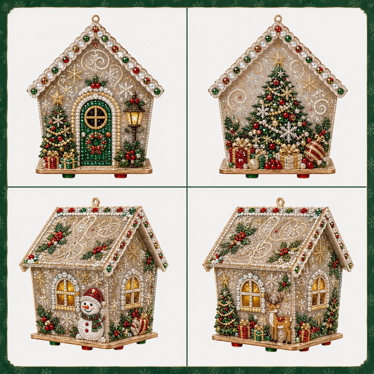 DIY Pearl Art - Christmas Collection(📦Buy 2 Free Shipping)