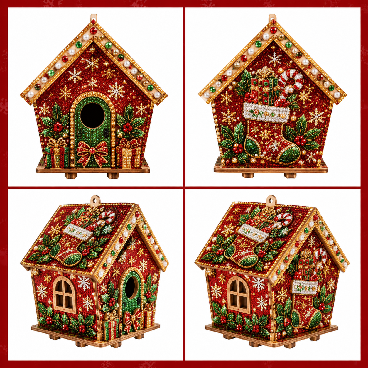DIY Pearl Art - Christmas Collection(📦Buy 2 Free Shipping)