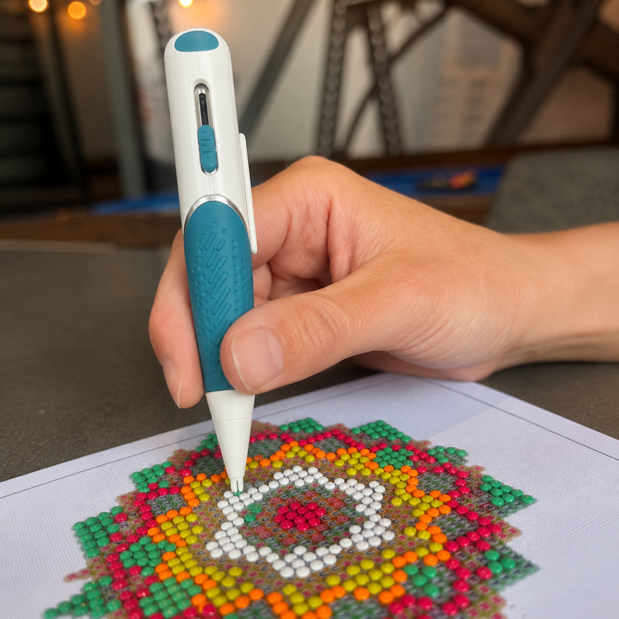 Automatic Diamond Painting Bead dispenser
