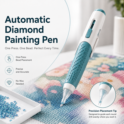 Automatic Diamond Painting Bead dispenser