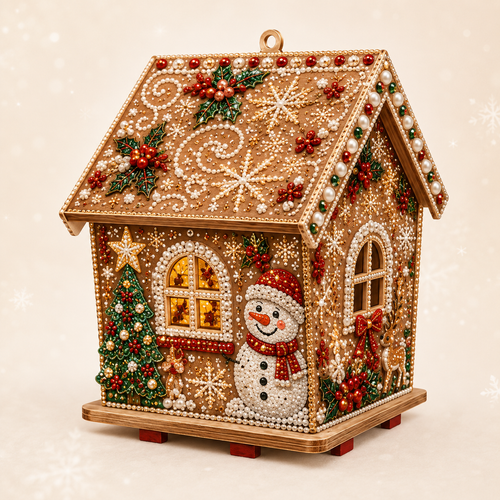 DIY Pearl Art - Christmas Collection(📦Buy 2 Free Shipping)