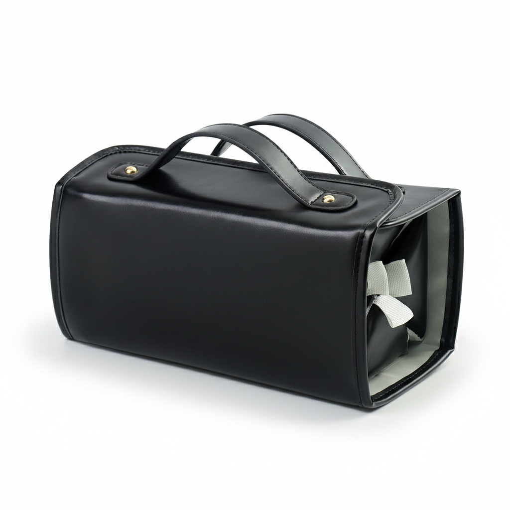 4-in-1 PU Cosmetic Bag