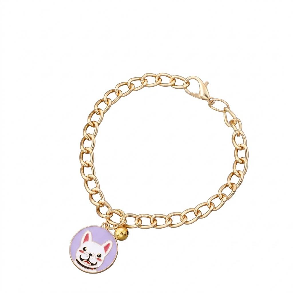 Adorable Cartoon Pet Necklace
