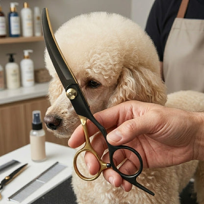 Pet Grooming Shears/Scissors