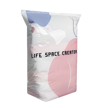 Thickened Stereoscopic No-Pump Vacuum Compression Bag
