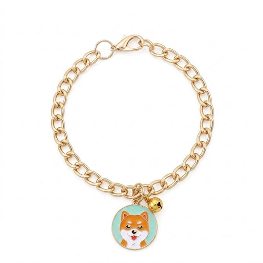 Adorable Cartoon Pet Necklace