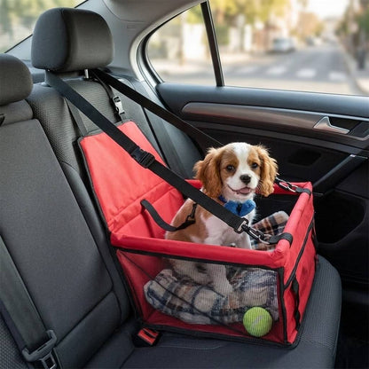 Pet Car Safety Booster Seat