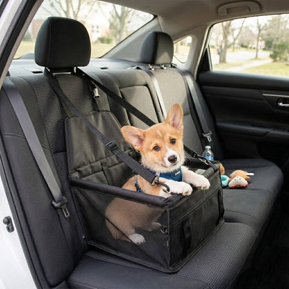 Pet Car Safety Booster Seat