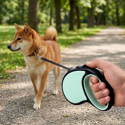 Premium Retractable Dog Leash